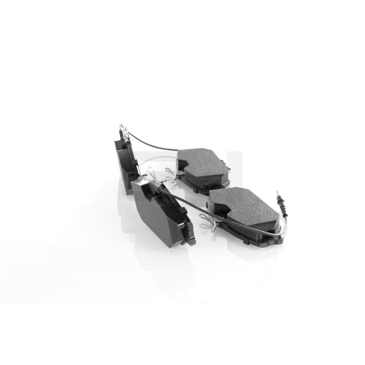 Stabdžių trinkelių rinkinys, diskinis stabdys GH GH-413925