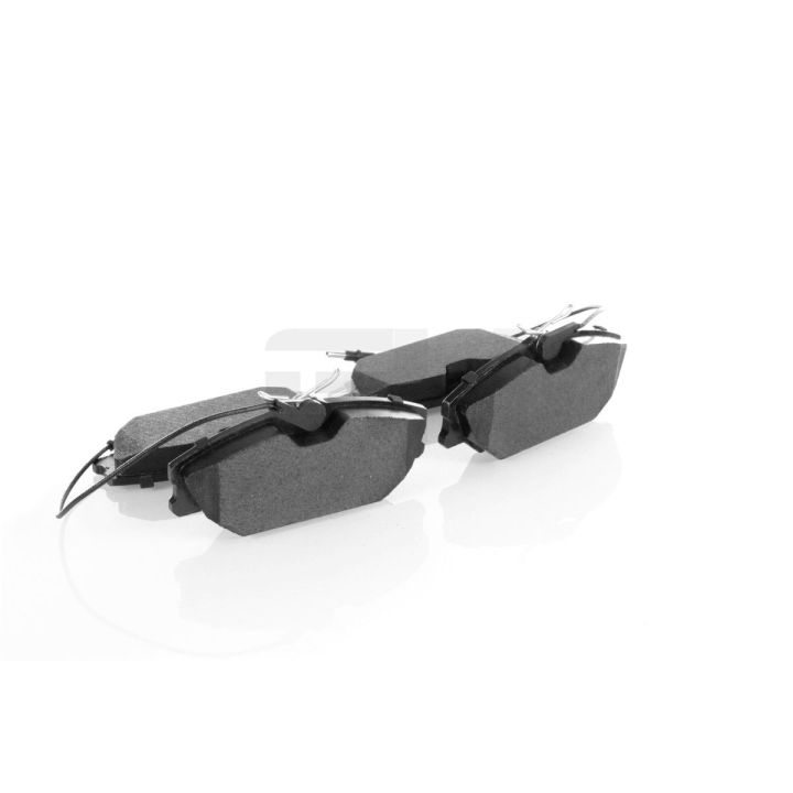 Stabdžių trinkelių rinkinys, diskinis stabdys GH GH-413925