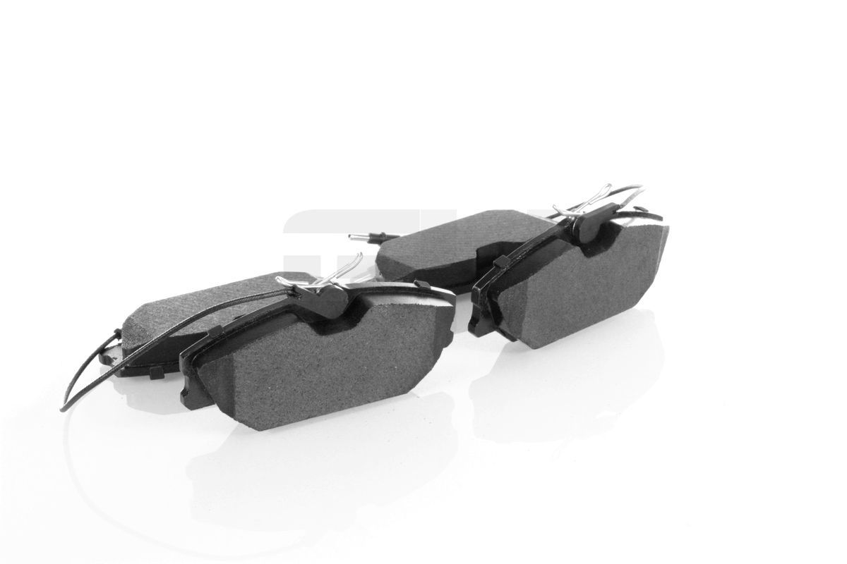 Stabdžių trinkelių rinkinys, diskinis stabdys GH GH-413925