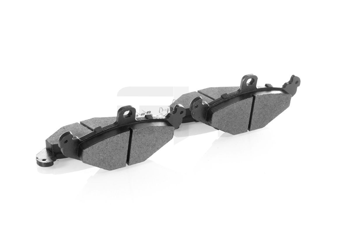 Stabdžių trinkelių rinkinys, diskinis stabdys GH GH-413926