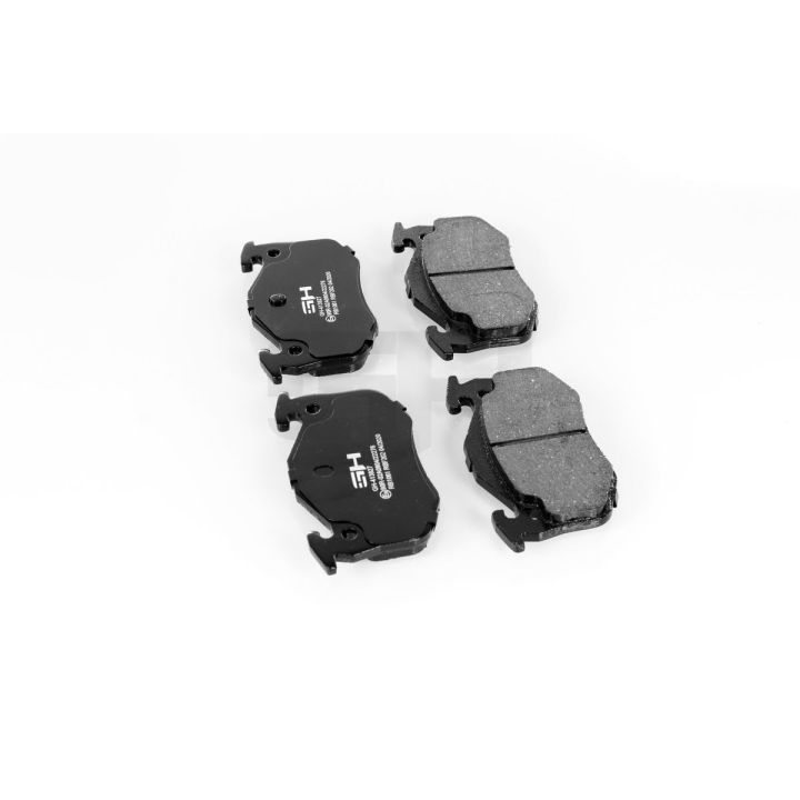 Stabdžių trinkelių rinkinys, diskinis stabdys GH GH-413927