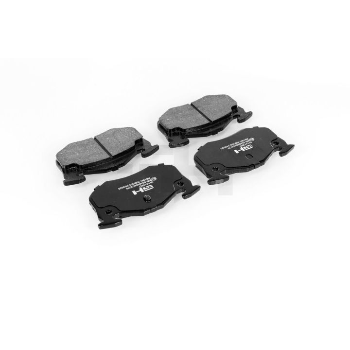 Stabdžių trinkelių rinkinys, diskinis stabdys GH GH-413927