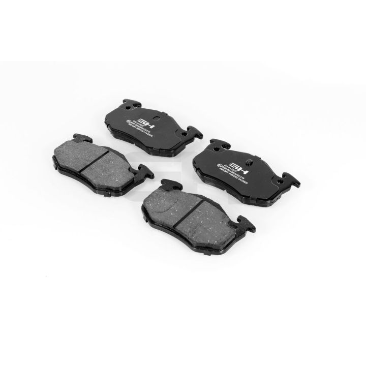 Stabdžių trinkelių rinkinys, diskinis stabdys GH GH-413927