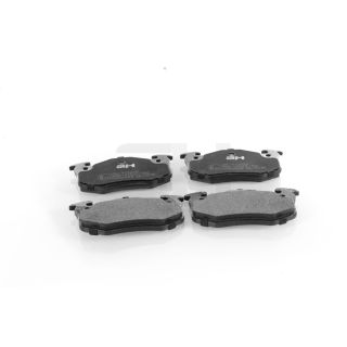 Stabdžių trinkelių rinkinys, diskinis stabdys GH GH-413928