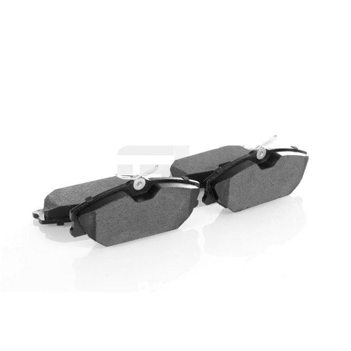 Stabdžių trinkelių rinkinys, diskinis stabdys GH GH-413946