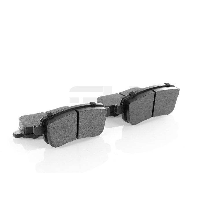 Stabdžių trinkelių rinkinys, diskinis stabdys GH GH-413953