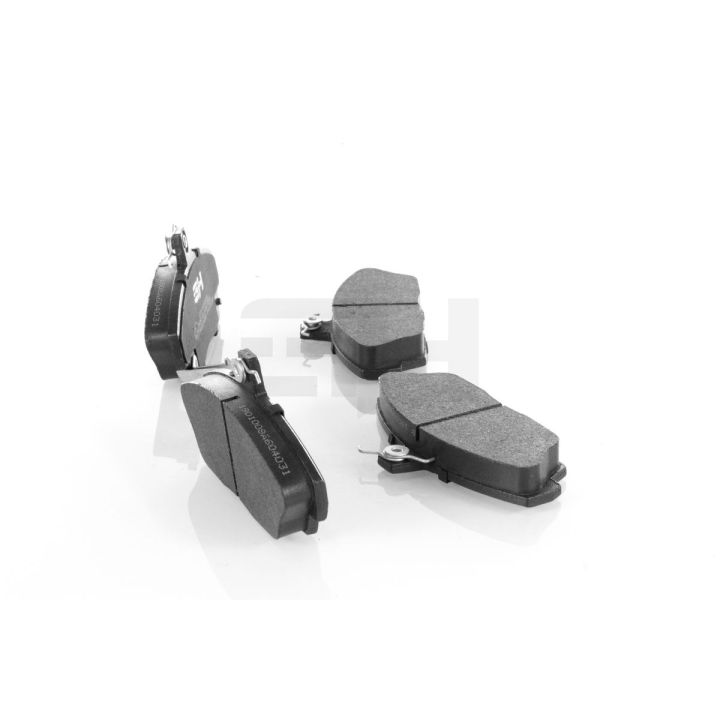 Stabdžių trinkelių rinkinys, diskinis stabdys GH GH-414009