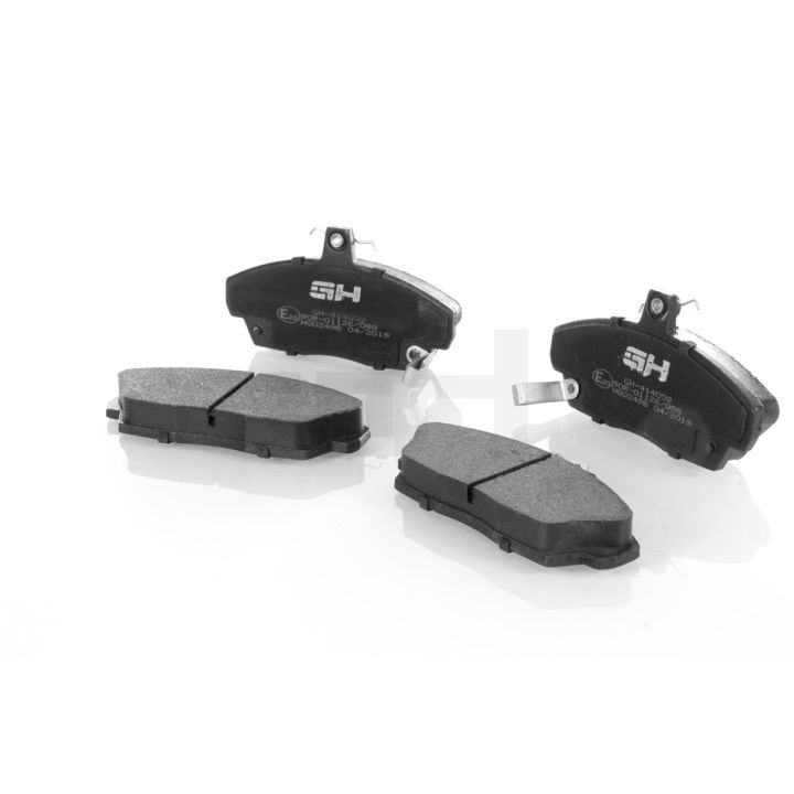 Stabdžių trinkelių rinkinys, diskinis stabdys GH GH-414009