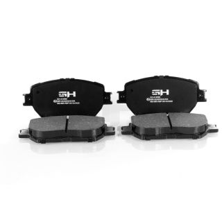 Stabdžių trinkelių rinkinys, diskinis stabdys GH GH-414568