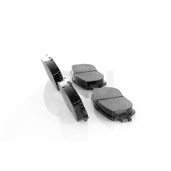 Stabdžių trinkelių rinkinys, diskinis stabdys GH GH-414568