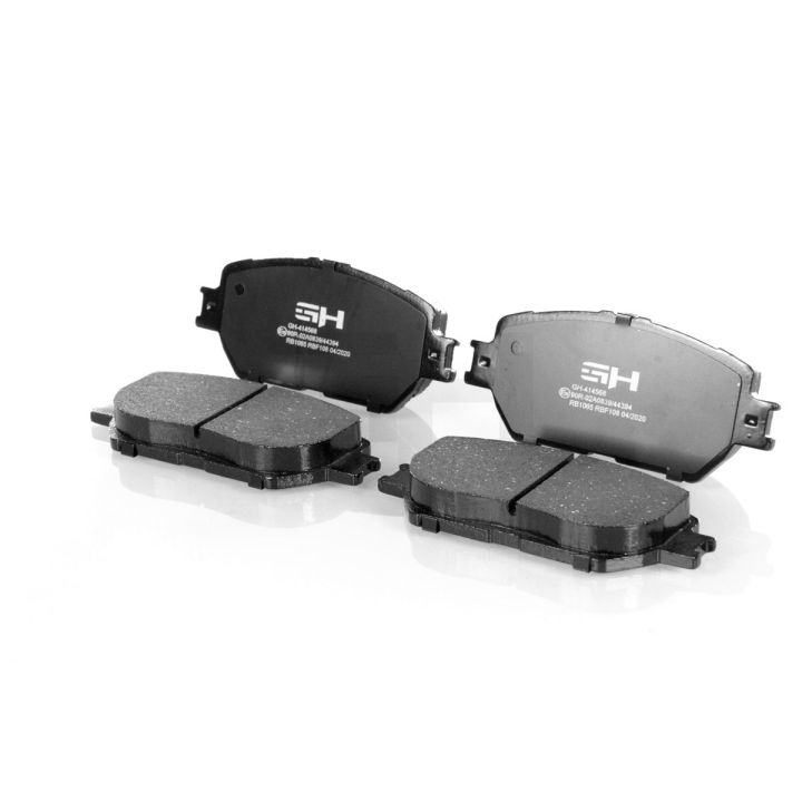 Stabdžių trinkelių rinkinys, diskinis stabdys GH GH-414568