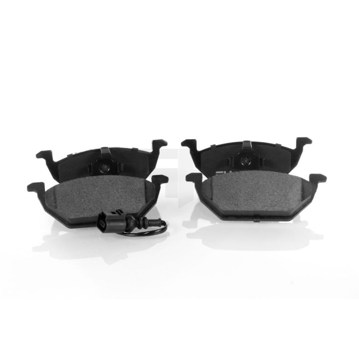 Stabdžių trinkelių rinkinys, diskinis stabdys GH GH-414745