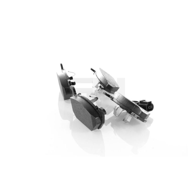 Stabdžių trinkelių rinkinys, diskinis stabdys GH GH-414745