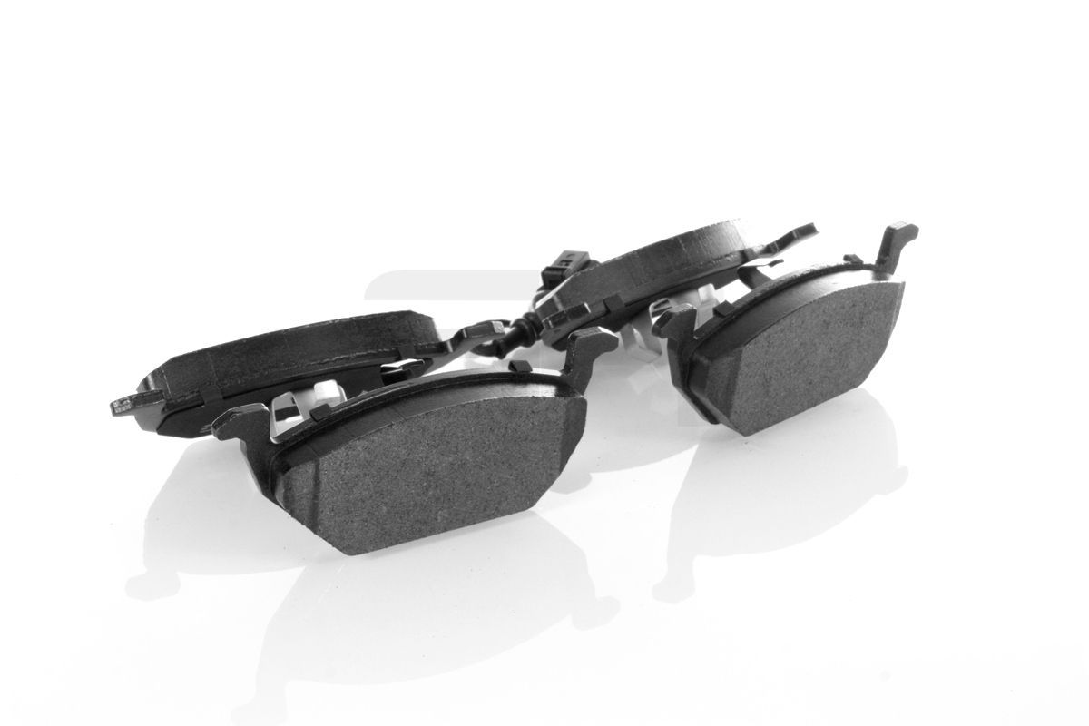 Stabdžių trinkelių rinkinys, diskinis stabdys GH GH-414745