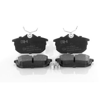 Stabdžių trinkelių rinkinys, diskinis stabdys GH GH-414815