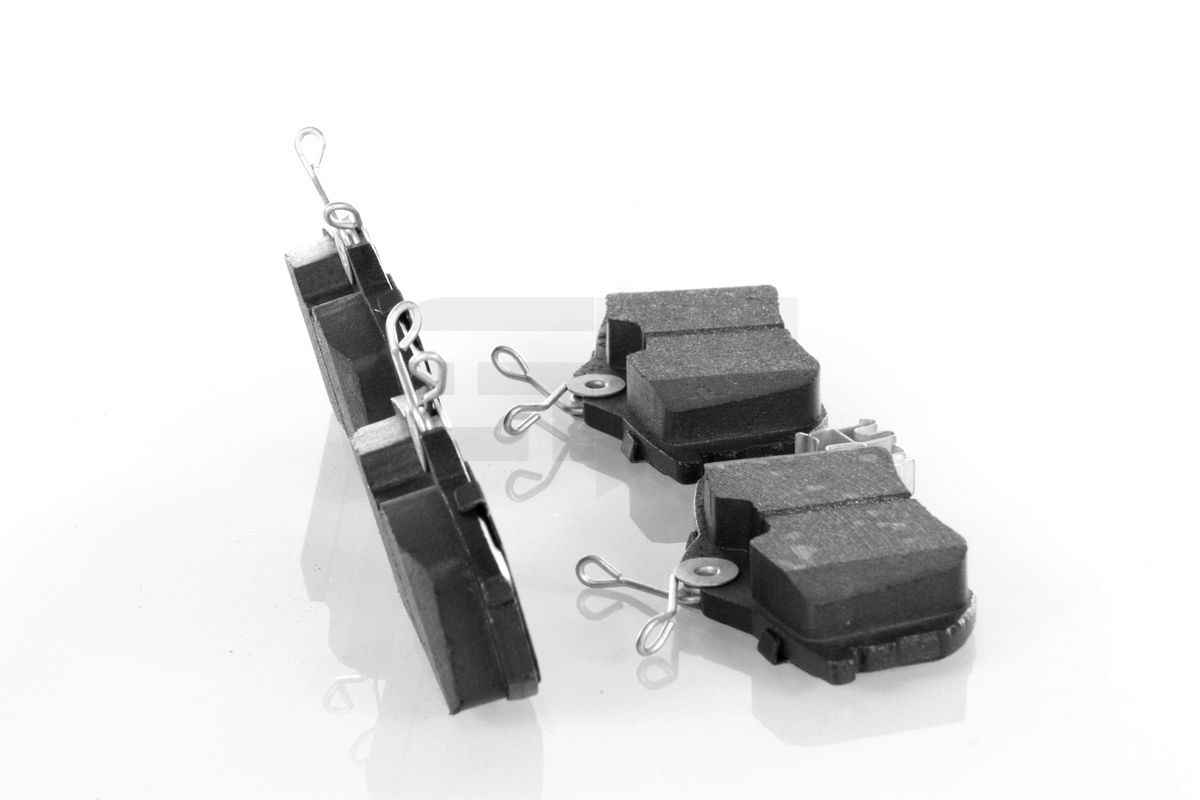 Stabdžių trinkelių rinkinys, diskinis stabdys GH GH-414815