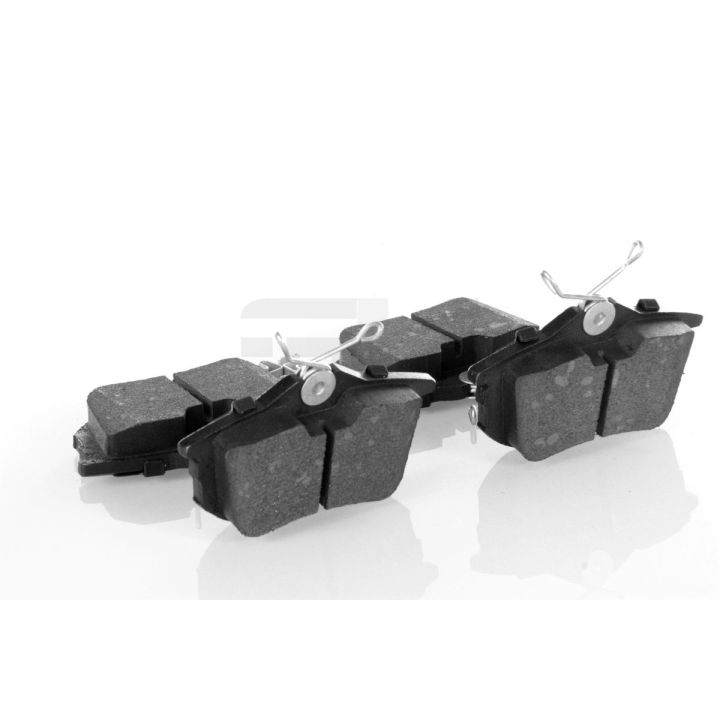 Stabdžių trinkelių rinkinys, diskinis stabdys GH GH-414815