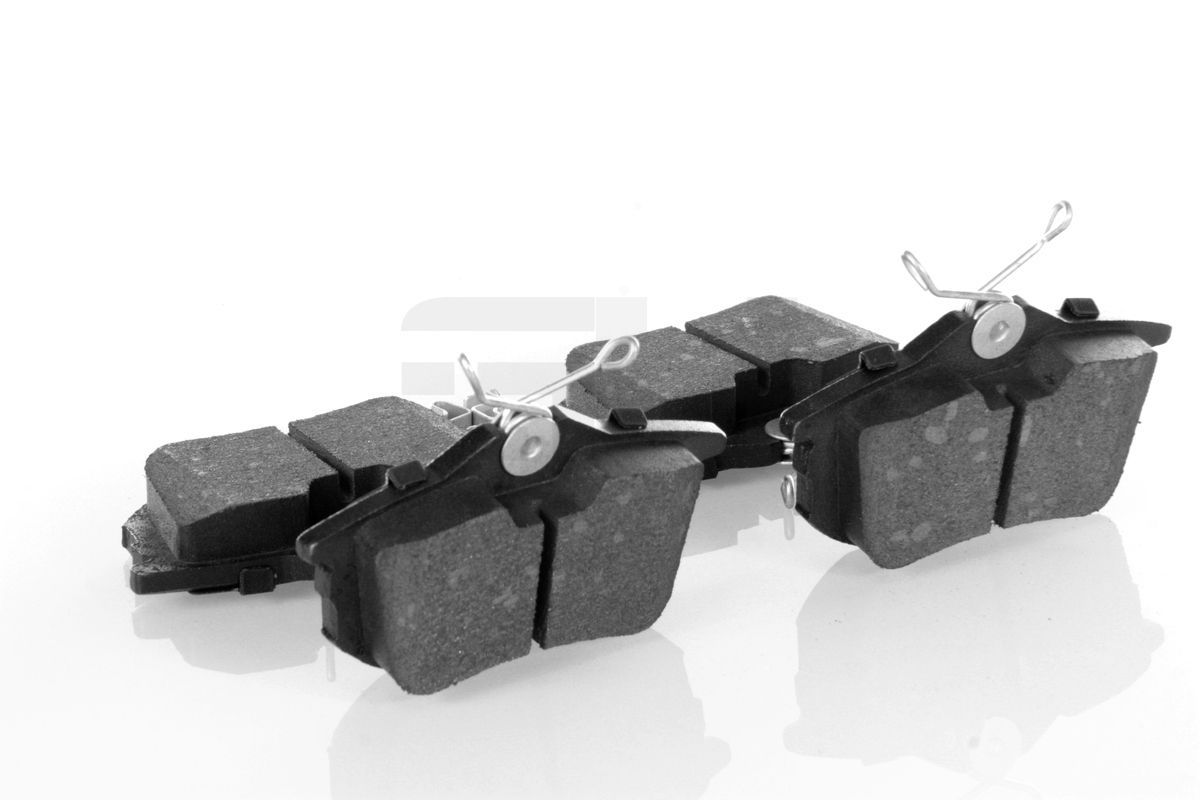 Stabdžių trinkelių rinkinys, diskinis stabdys GH GH-414815