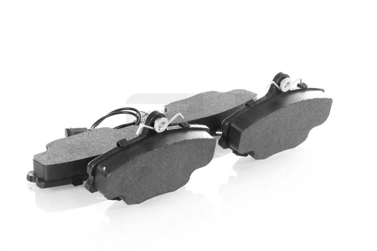 Stabdžių trinkelių rinkinys, diskinis stabdys GH GH-419957