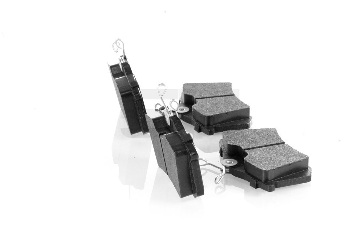 Stabdžių trinkelių rinkinys, diskinis stabdys GH GH-419970