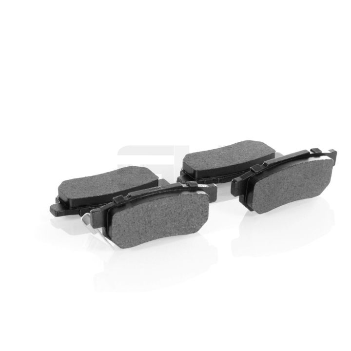 Stabdžių trinkelių rinkinys, diskinis stabdys GH GH-419972