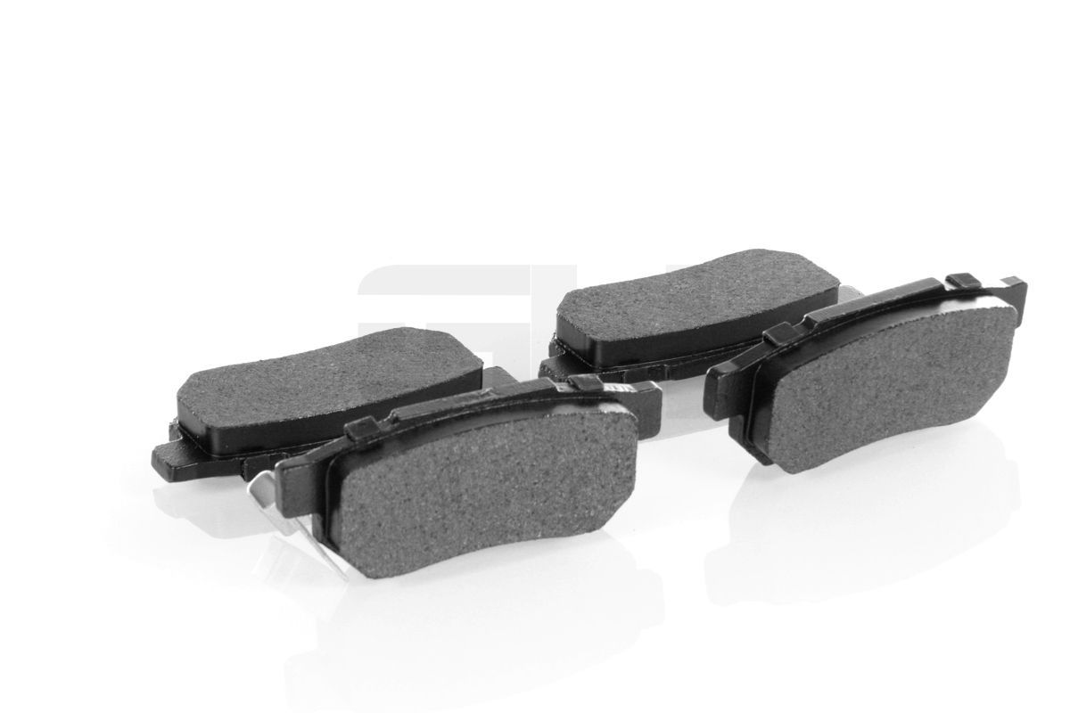 Stabdžių trinkelių rinkinys, diskinis stabdys GH GH-419972