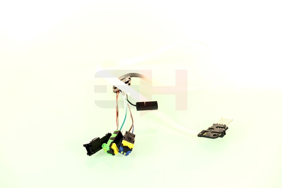 Vairo kolonėlės jungiklis GH GH-793971