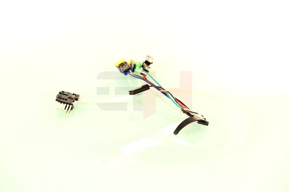 Vairo kolonėlės jungiklis GH GH-793971