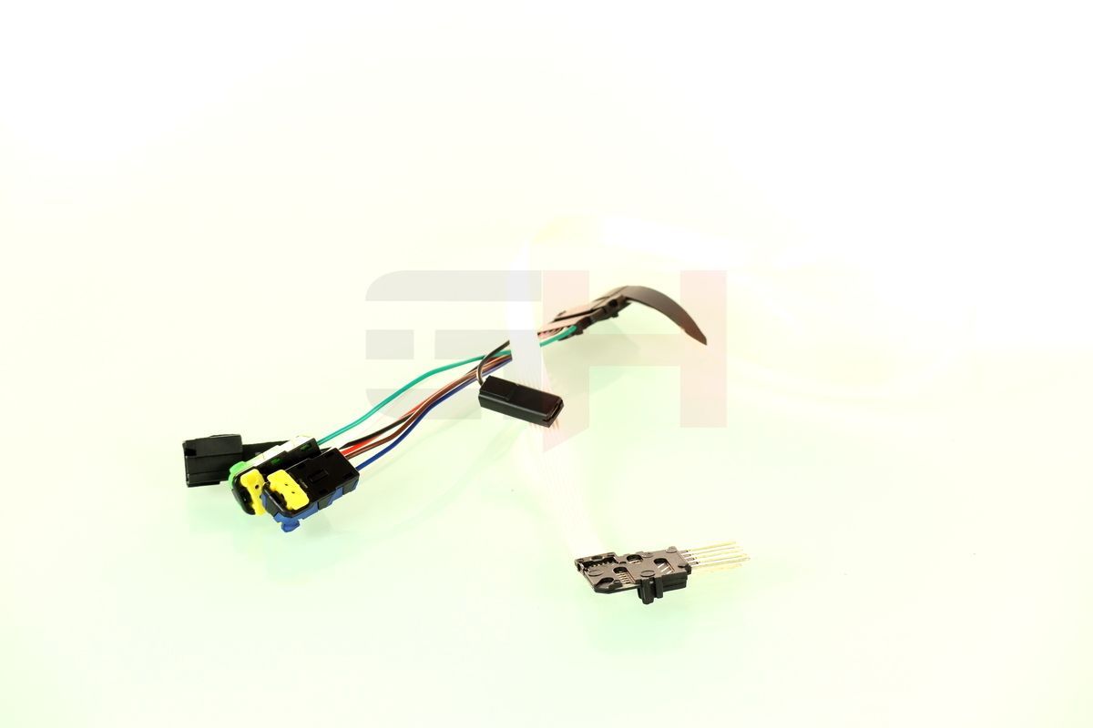 Vairo kolonėlės jungiklis GH GH-793971