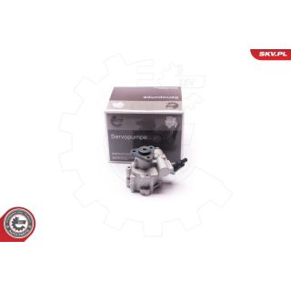 Hidraulinis siurblys, vairo sistema ESEN SKV 10SKV030