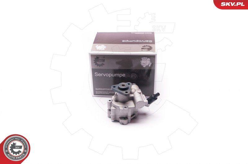 Hidraulinis siurblys, vairo sistema ESEN SKV 10SKV030