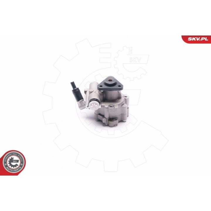 Hidraulinis siurblys, vairo sistema ESEN SKV 10SKV030