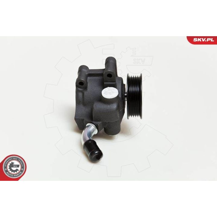 Hidraulinis siurblys, vairo sistema ESEN SKV 10SKV035