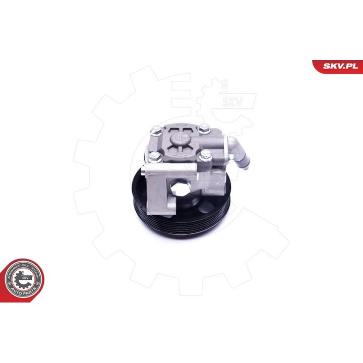 Hidraulinis siurblys, vairo sistema ESEN SKV 10SKV038