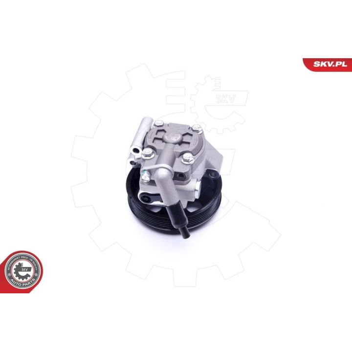 Hidraulinis siurblys, vairo sistema ESEN SKV 10SKV038