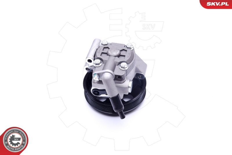 Hidraulinis siurblys, vairo sistema ESEN SKV 10SKV038