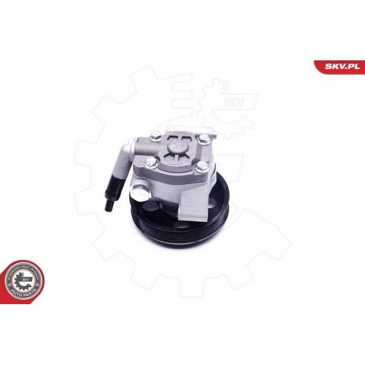 Hidraulinis siurblys, vairo sistema ESEN SKV 10SKV038