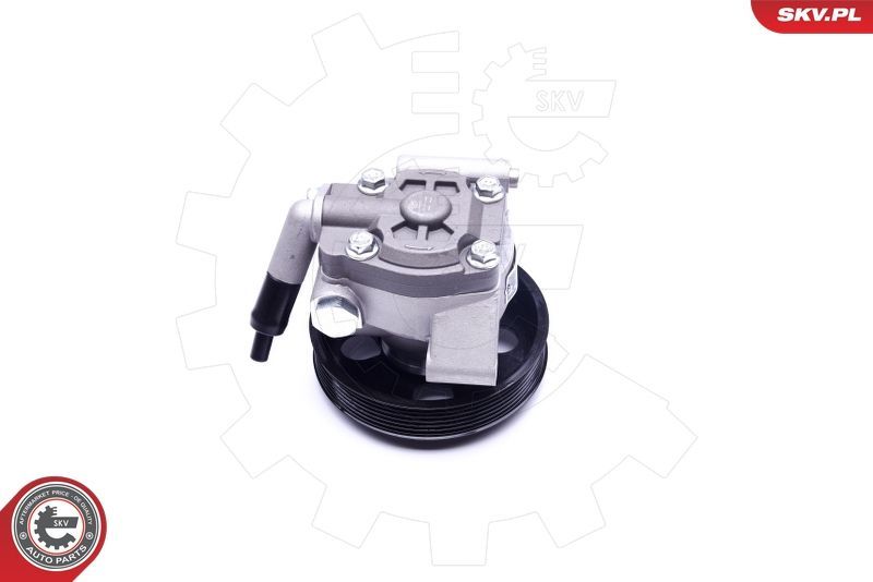 Hidraulinis siurblys, vairo sistema ESEN SKV 10SKV038