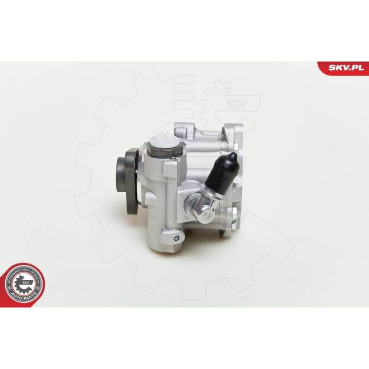 Hidraulinis siurblys, vairo sistema ESEN SKV 10SKV049