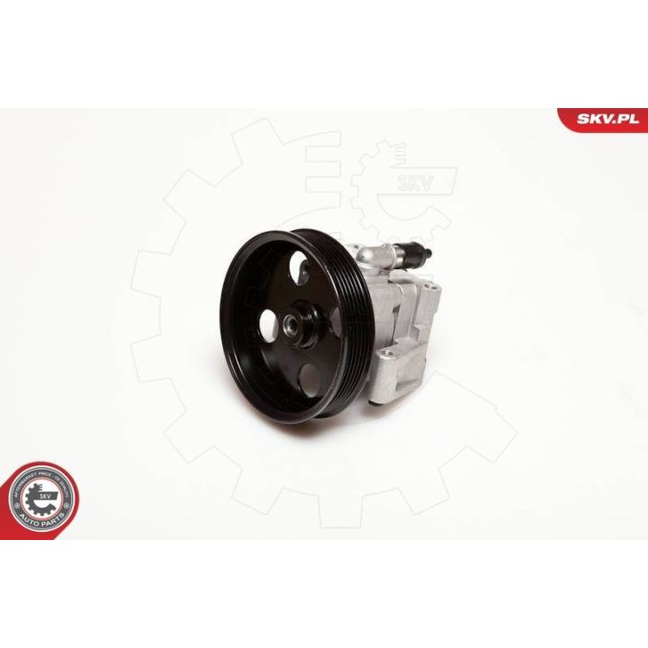 Hidraulinis siurblys, vairo sistema ESEN SKV 10SKV050