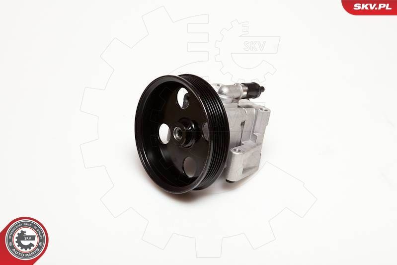 Hidraulinis siurblys, vairo sistema ESEN SKV 10SKV050