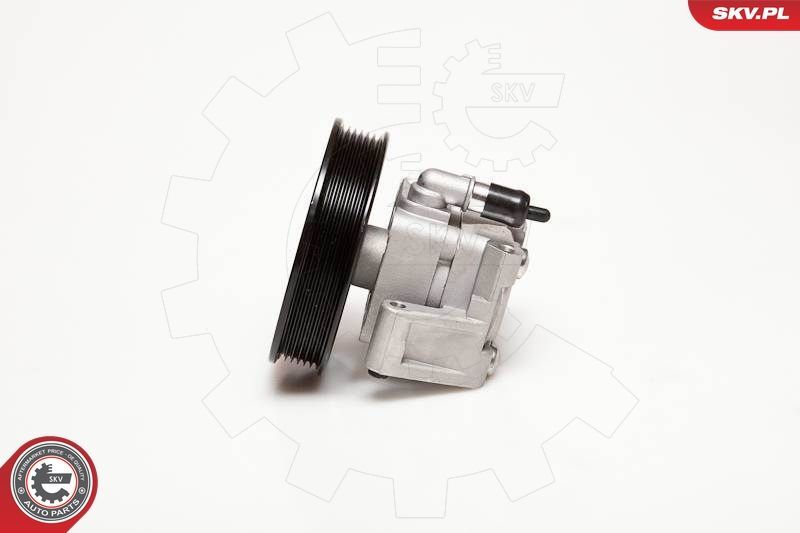 Hidraulinis siurblys, vairo sistema ESEN SKV 10SKV050