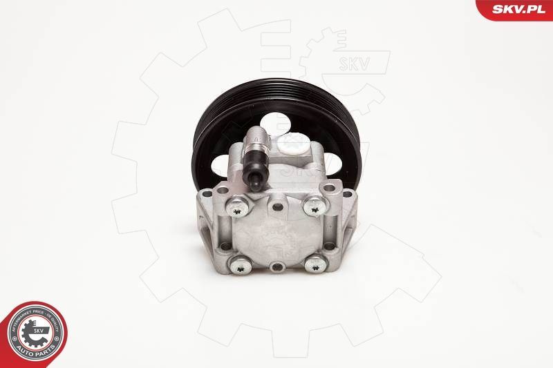 Hidraulinis siurblys, vairo sistema ESEN SKV 10SKV050