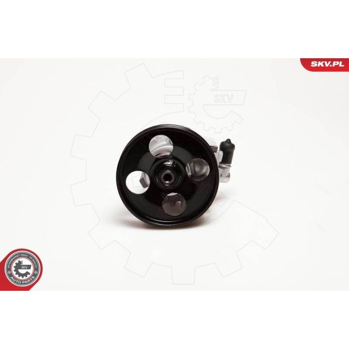 Hidraulinis siurblys, vairo sistema ESEN SKV 10SKV100