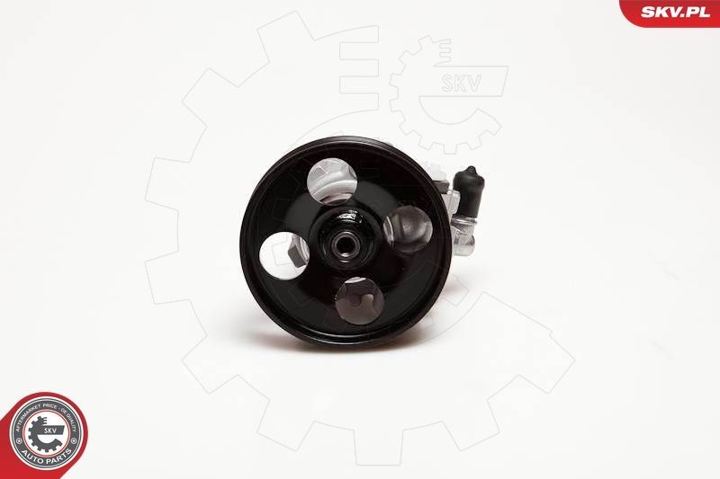 Hidraulinis siurblys, vairo sistema ESEN SKV 10SKV100