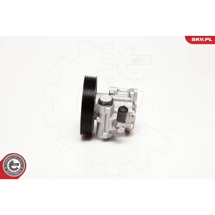 Hidraulinis siurblys, vairo sistema ESEN SKV 10SKV100