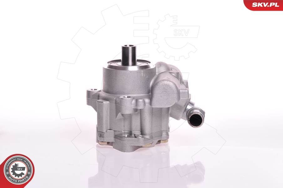 Hidraulinis siurblys, vairo sistema ESEN SKV 10SKV112