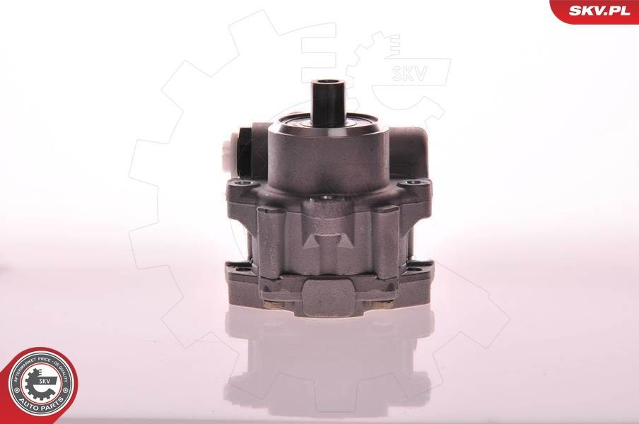 Hidraulinis siurblys, vairo sistema ESEN SKV 10SKV112