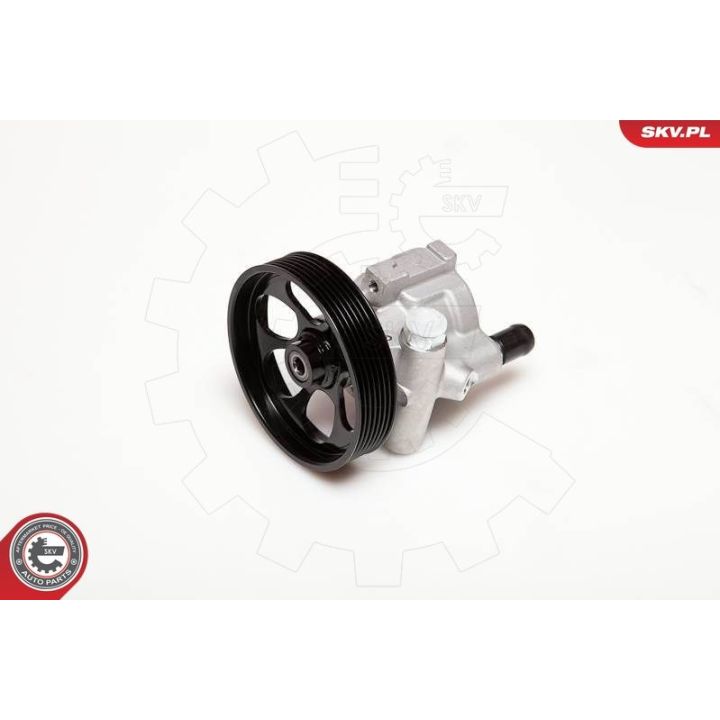 Hidraulinis siurblys, vairo sistema ESEN SKV 10SKV115