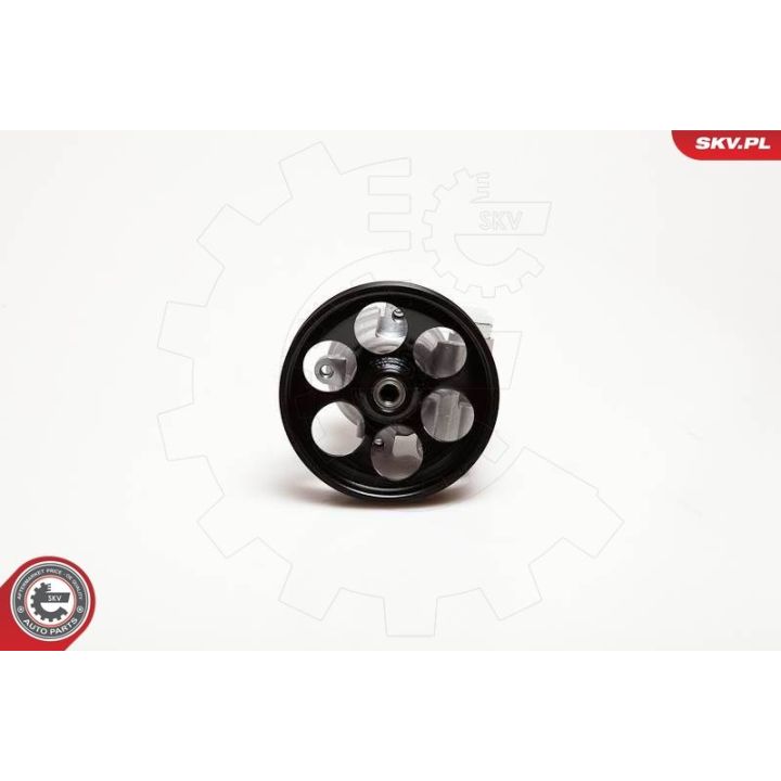 Hidraulinis siurblys, vairo sistema ESEN SKV 10SKV115